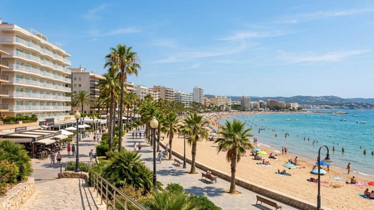 Vacaciones en Salou: 7 noches junto al mar con pensión completa desde 650€ p.p.