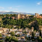 Última hora: hotel 4* en el centro de Granada desde 25€ p.p./noche