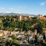 Última hora: hotel 4* en el centro de Granada desde 25€ p.p./noche