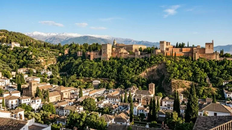 Última hora: hotel 4* en el centro de Granada desde 25€ p.p./noche