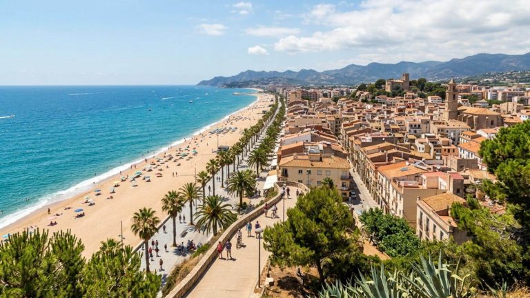 Hotel en el Maresme con vistas impresionantes del mar Balear y todas las comidas incluidas desde 76€ p.p./noche