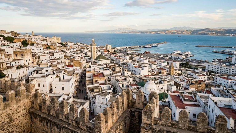 Hotel 4* by Barceló en Tánger desde 42€ p.p./noche
