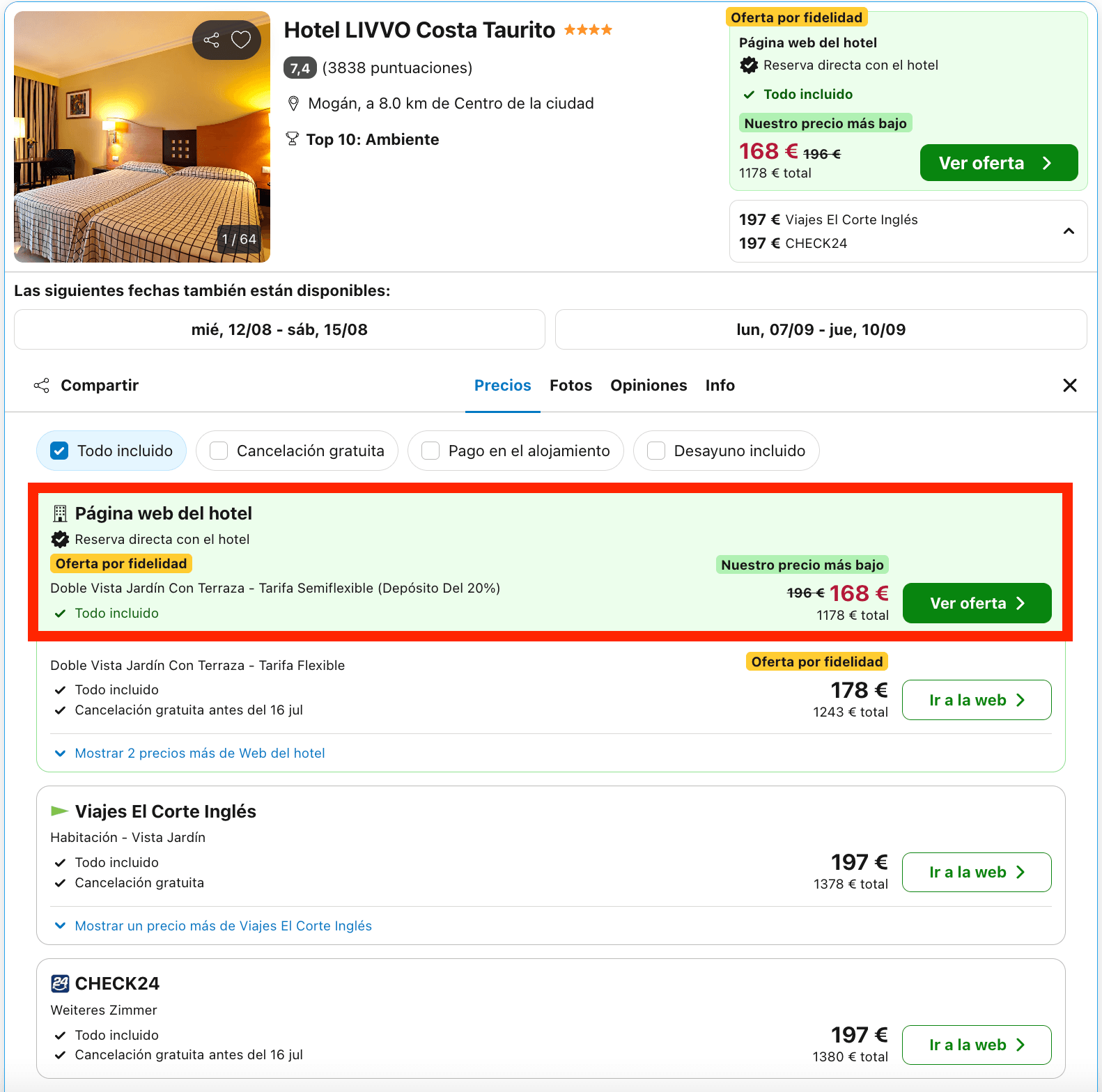 Vacaciones en Gran Canaria: 7 noches en un resort 4* con parque acuático y todo incluido desde 589€ p.p.