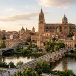 Última hora: hotel 4* en Salamanca desde 31€ p.p./noche