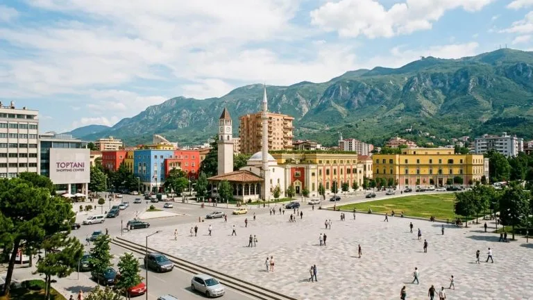 Vuelos a Tirana (Albania) + 7 noches en un hotel 4* desde 180€ p.p.