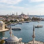 Vuelos directos a Estambul + 5 noches en un hotel 5* por 288€ p.p.