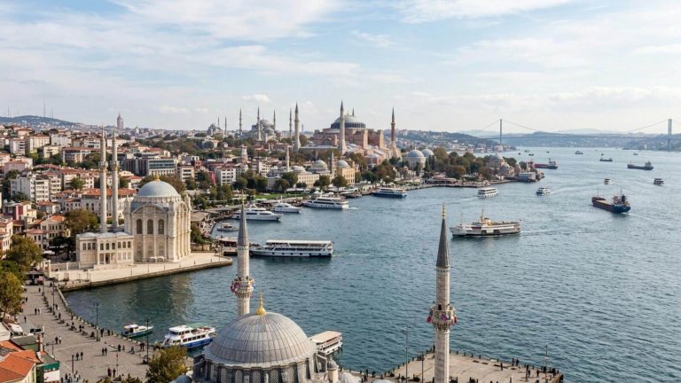 Vuelos directos a Estambul + 5 noches en un hotel 5* por 288€ p.p.