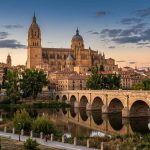 Última hora: hotel 4* en Salamanca desde 22€ p.p./noche
