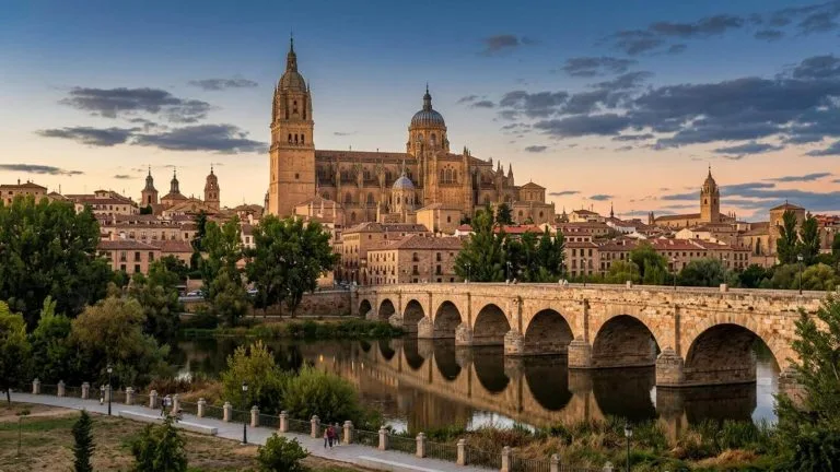 Última hora: hotel 4* en Salamanca desde 22€ p.p./noche