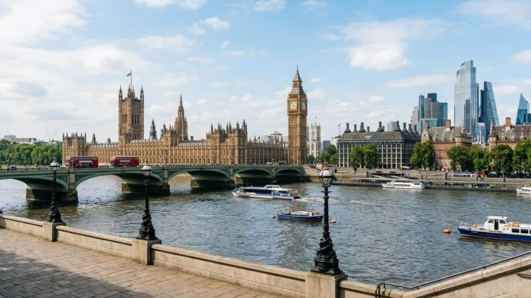 Hotel en el centro de Londres desde 51€ p.p./noche