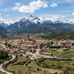 Última hora: hotel en Jaca con vistas a la montaña desde 45€ p.p./noche