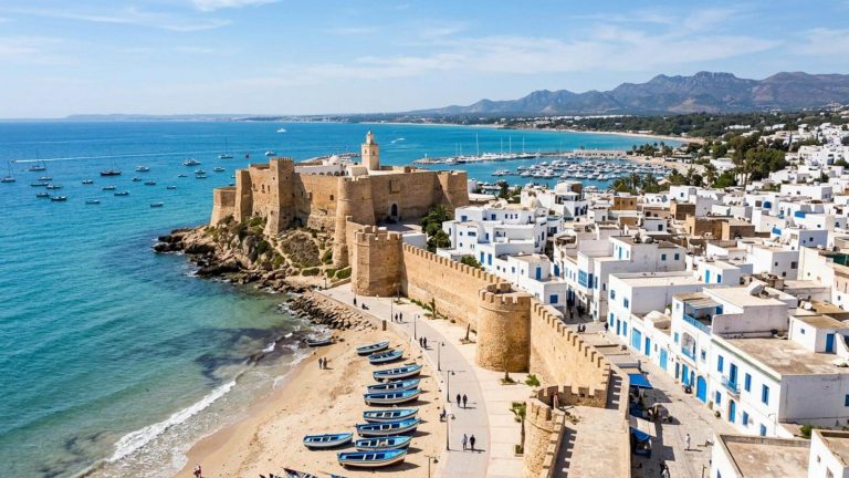 Verano en Túnez: vuelos directos + 5 noches en un resort 5* con todo incluido desde 321€ p.p.