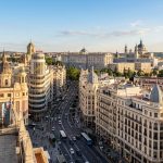 Deluxe Suite en un lujoso hotel 5* de Madrid desde 57€ p.p./noche