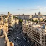 Deluxe Suite en un lujoso hotel 5* de Madrid desde 57€ p.p./noche