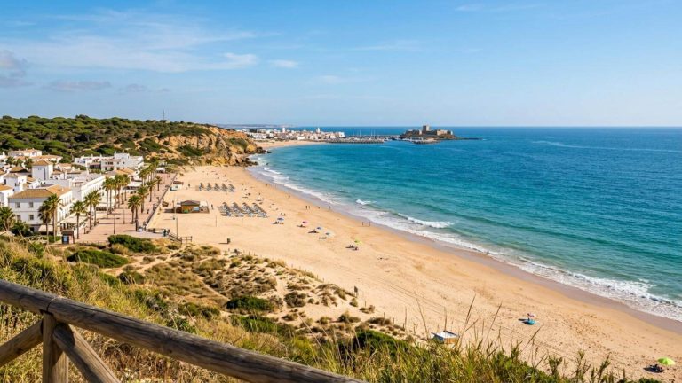 Última hora: hotelazo 4* en Novo Sancti Petri desde 97€ p.p./noche