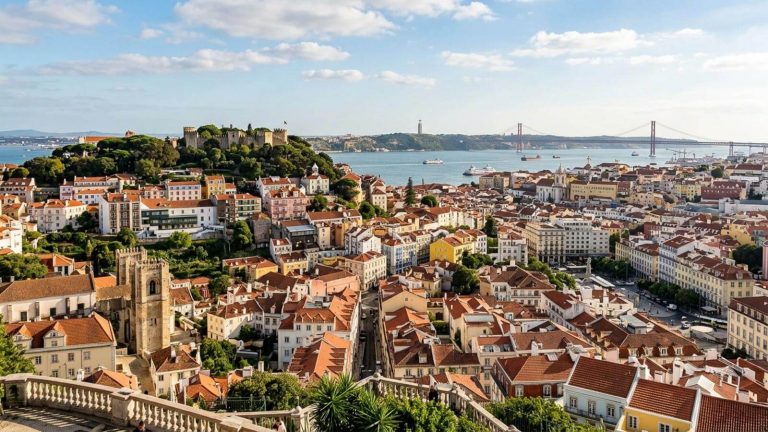 Hotelazo 4* en el centro de Lisboa desde 50€ p.p./noche