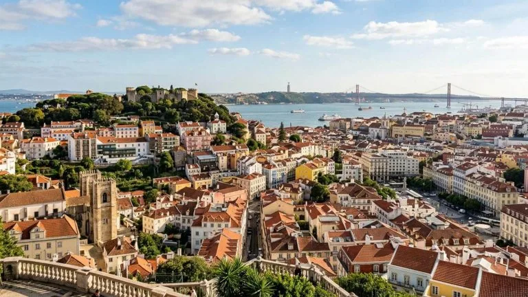 Hotelazo 4* en el centro de Lisboa desde 50€ p.p./noche