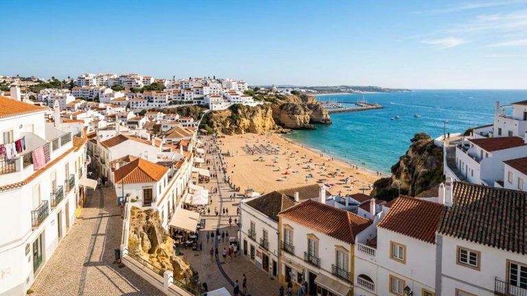 Verano en el Algarve (Portugal): aparthotel 4* desde 90€ p.p./noche