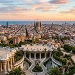 Última hora: hotel 4* en Barcelona con una espectacular arquitectura desde 85€ p.p./noche