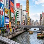 Osaka (Japón): vuelos + 7 noches en un hotel 4* con una excelente ubicación desde 1020€ p.p.