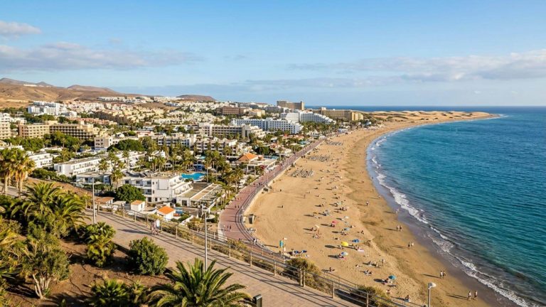 Exclusivo hotel 4* solo adultos en Playa del Inglés desde 44€ p.p./noche