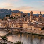 Parador emplazado en un castillo de origen árabe que fue propiedad de los Templarios desde 36€ p.p./noche