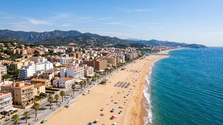 Vacaciones en la Costa de Barcelona: 7 noches en un hotel 4* con pensión completa desde 574€ p.p.
