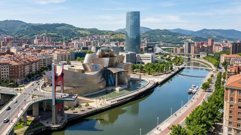 Escapada de lujo a Bilbao: hotel Meliá 5* desde solo 96€ p.p./noche