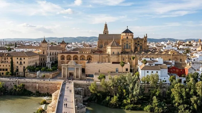 Fin de semana en Córdoba: hotel Eurostars 4* en pleno centro desde 27€ p.p./noche