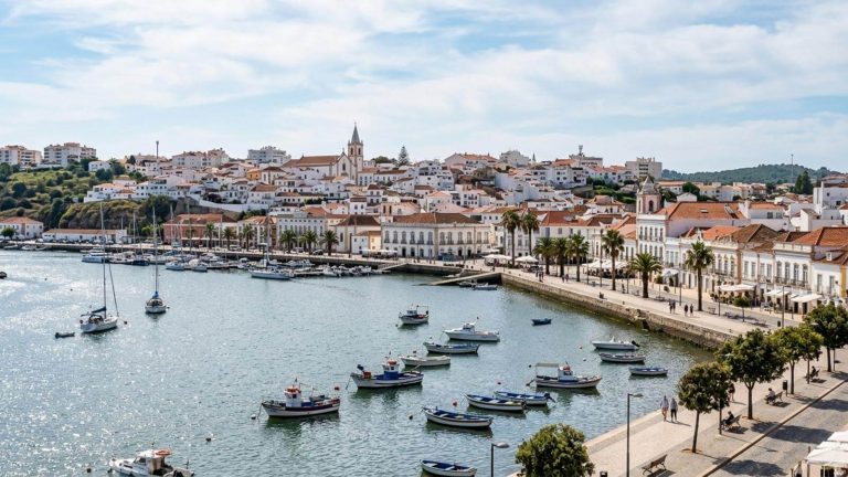 4 noches en un aparthotel del Algarve con vuelos incluidos desde 141€ p.p.