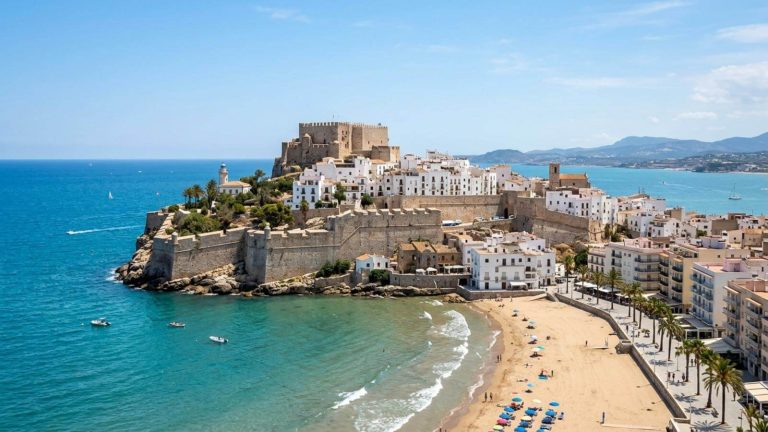 Vacaciones en Peñíscola: 7 noches en un hotel 4* a pie de playa con pensión completa desde 755€ p.p.