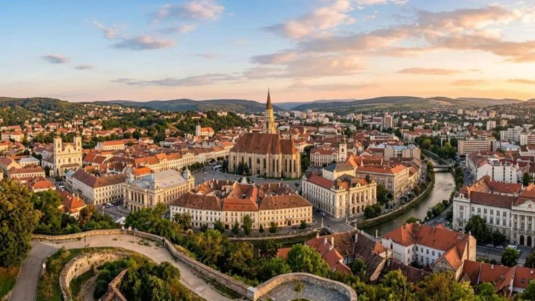 Vuelos a Transilvania (Rumanía) + 7 noches en un hotel 4* desde 205€ p.p.