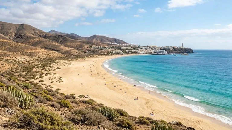 Playa de Jandía: aparthotel con todas las comidas y bebidas incluidas desde 56€ p.p./noche
