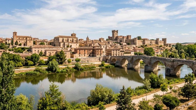 Parador con encanto en una casa solariega ideal para una escapada romántica desde 38€ p.p./noche