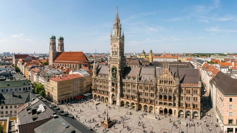 Acogedor hotel 4* en Múnich desde 28€ p.p./noche
