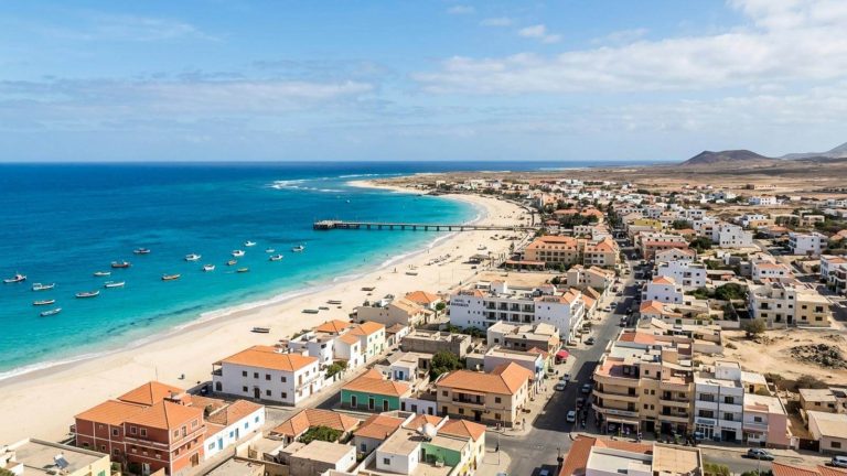 Vuelos directos a Cabo Verde desde solo 203€ ida y vuelta