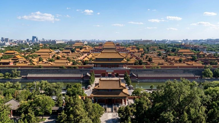 Vuelos a Pekín (China) desde 355€ ida y vuelta