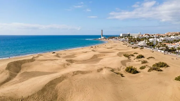 Última hora: hotel 4* en Maspalomas ideal para unas vacaciones en familia desde 42€ p.p./noche