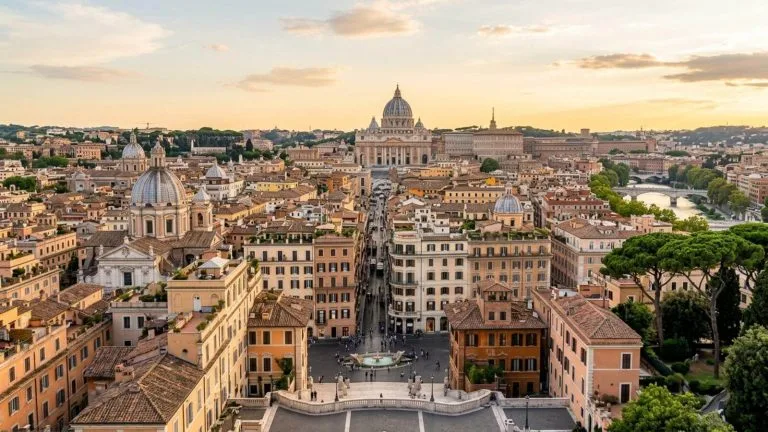 Roma: vuelos + 2 noches en un hotel boutique 5* en el centro desde 261€ p.p.