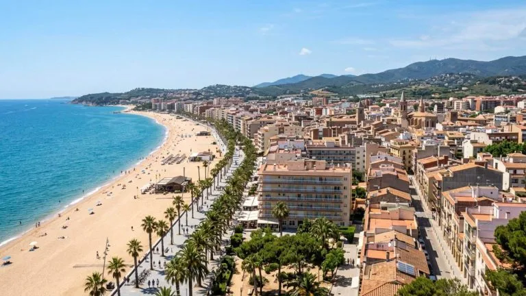 Última hora: hotel 4* en la Costa de Barcelona a un paso de la playa desde 71€ p.p./noche