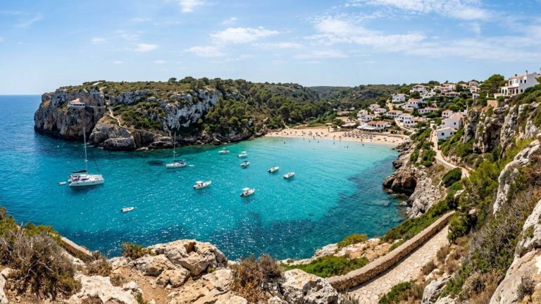 Vacaciones de verano en Menorca: 7 noches en un resort con todo incluido desde 717€ p.p.
