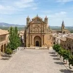Parador que en su día fue un palacio renacentista del siglo XVI desde 37€ p.p./noche