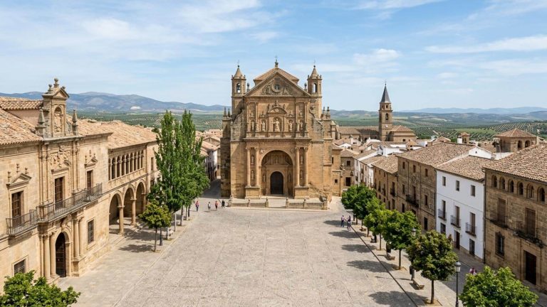 Parador que en su día fue un palacio renacentista del siglo XVI desde 37€ p.p./noche