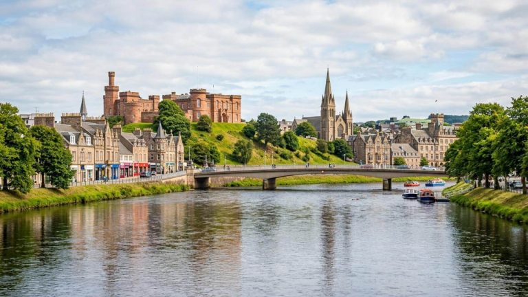 Hotel Leonardo 4* en Inverness, el corazón de las Highlands desde 100€ p.p./noche