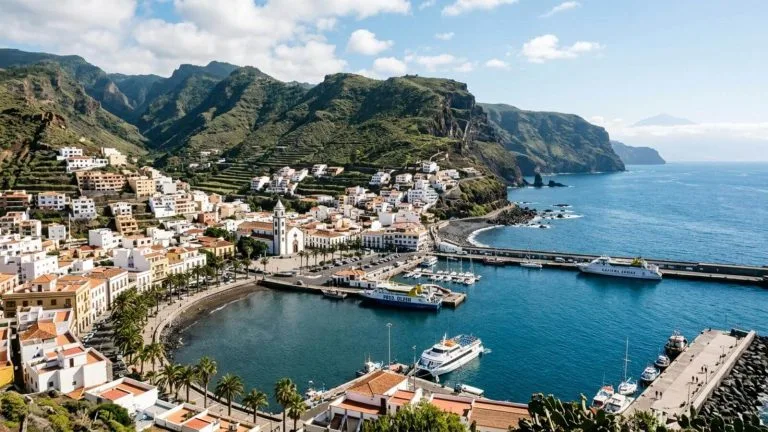 Hotel 4* en La Gomera con media pensión desde 67€ p.p./noche