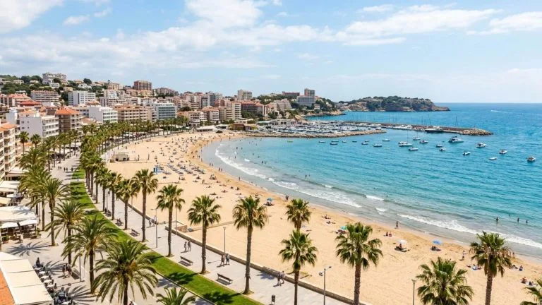 Vacaciones en Salou: 7 noches en un acogedor hotel desde 475€ p.p.