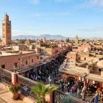 Marrakech: vuelos + 3 noches en un riad tradicional marroquí desde 82€ p.p.