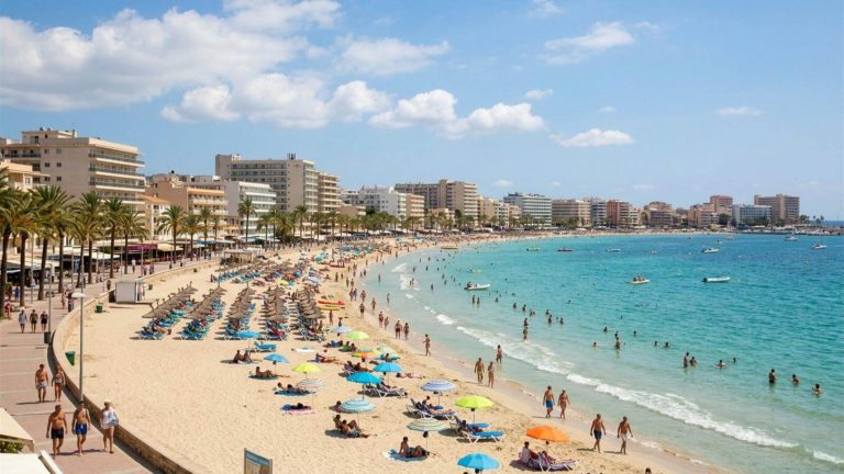 Hotel 4* con spa en S’Arenal (Mallorca) solo para adultos desde 65€ p.p./noche
