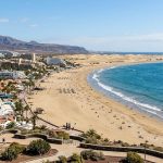 Vacaciones en Playa del Inglés: 7 noches en un acogedor aparthotel desde 486€ p.p.