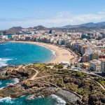 Fin de semana en Las Palmas: hotel con vistas a la playa desde 22€ p.p./noche